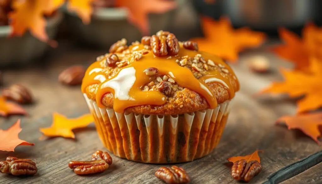 Pecan Pie Muffins