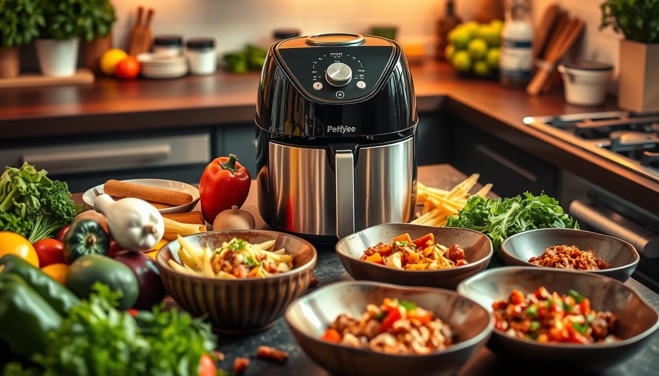 air fryer easy recipes