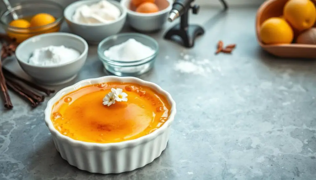 baking tips for crème brûlée
