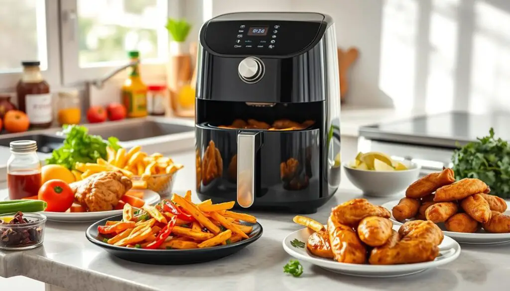 beginner-friendly air fryer recipes
