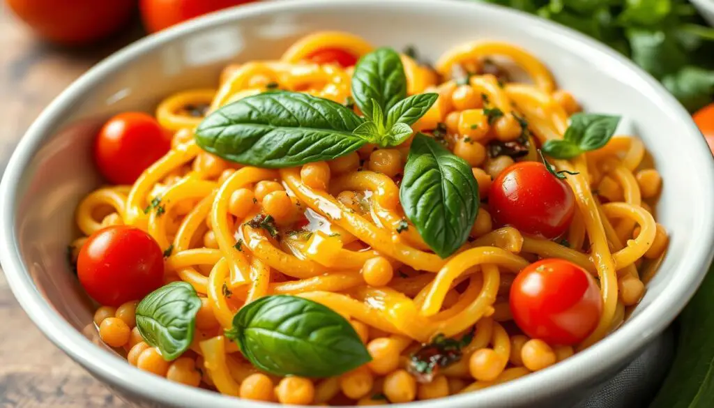 chickpea pasta taste