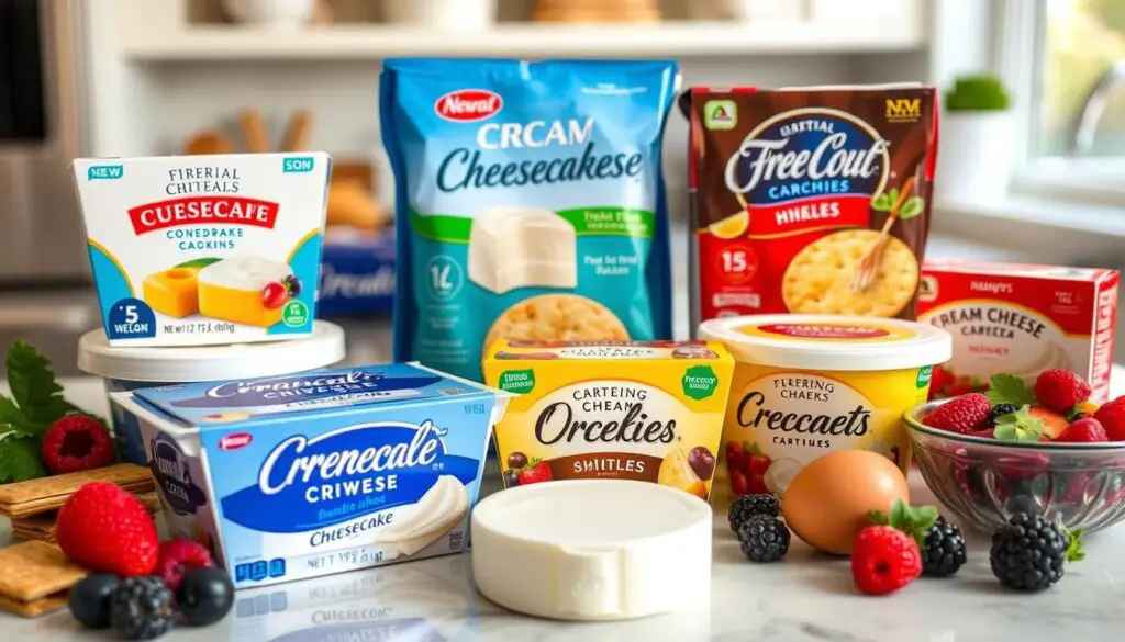cream cheese brands