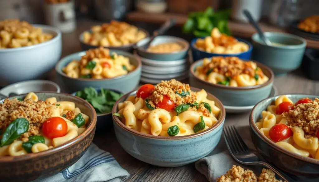 gluten-free mac and cheese options