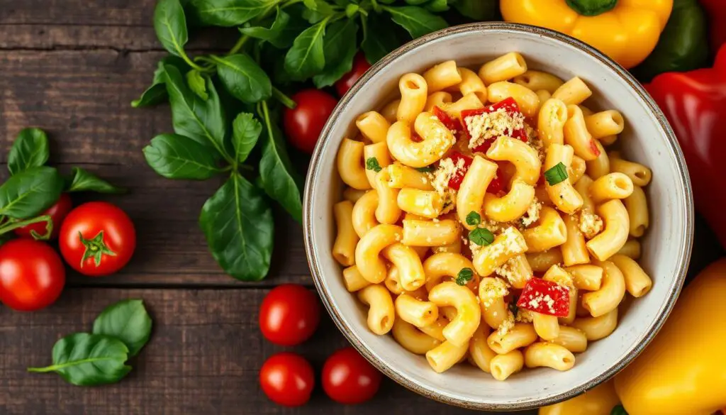 healthy mac and cheese substitutes