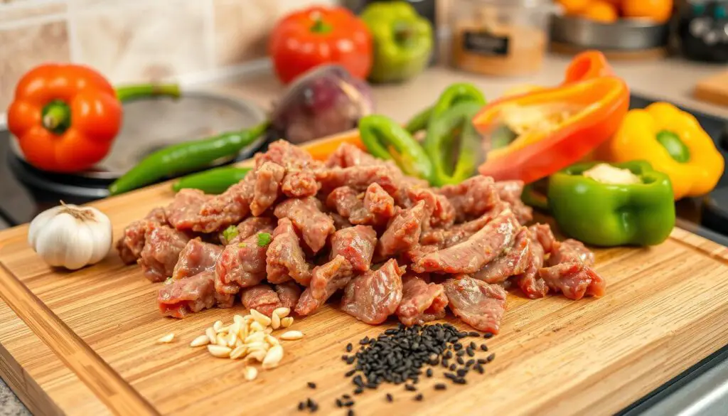 pepper lunch preparation