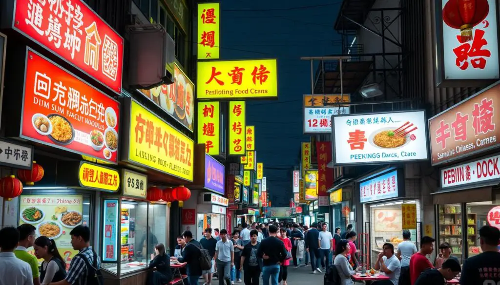 popular Chinese food chains