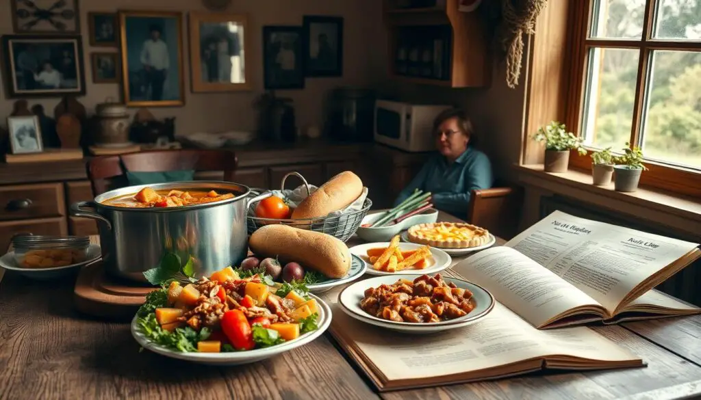 popular family recipes