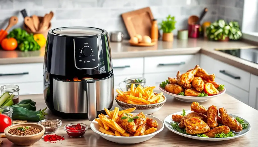 simple air fryer recipes