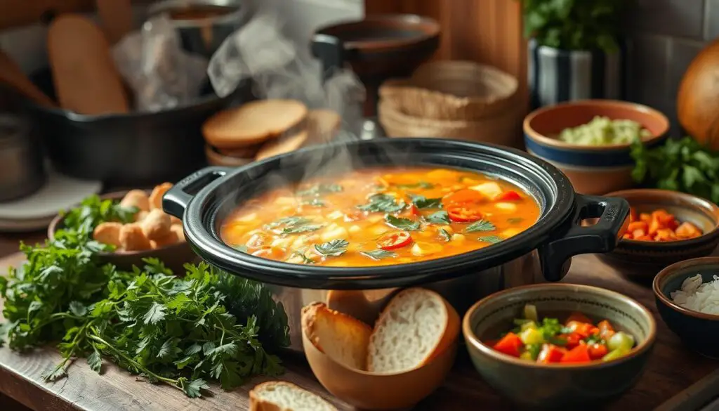 slow cooker soups