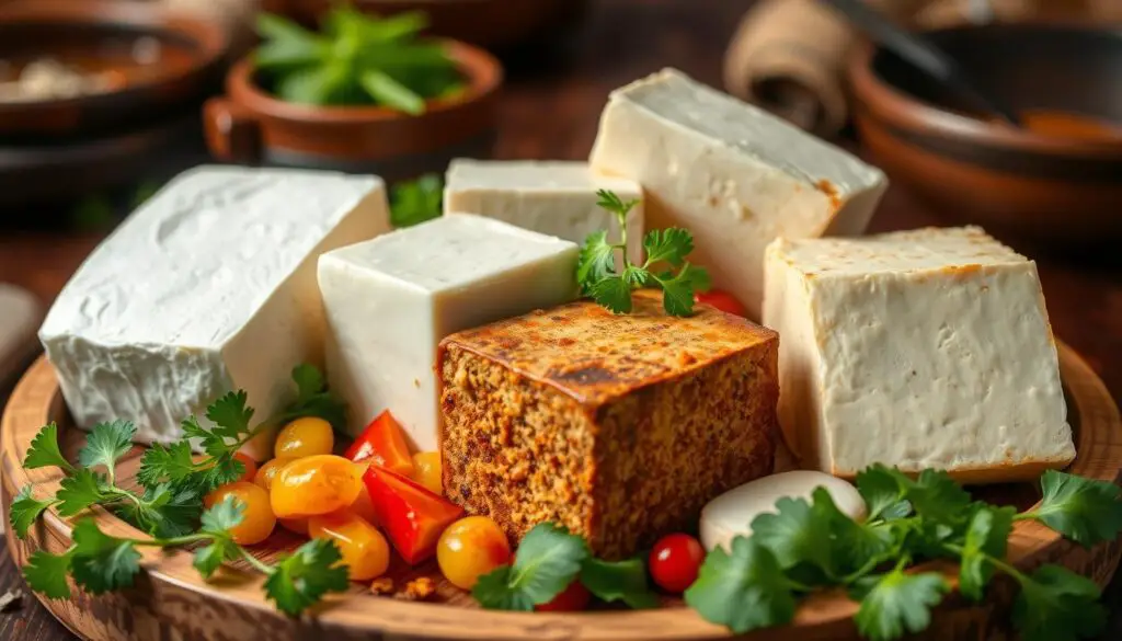 tofu varieties for hot pot