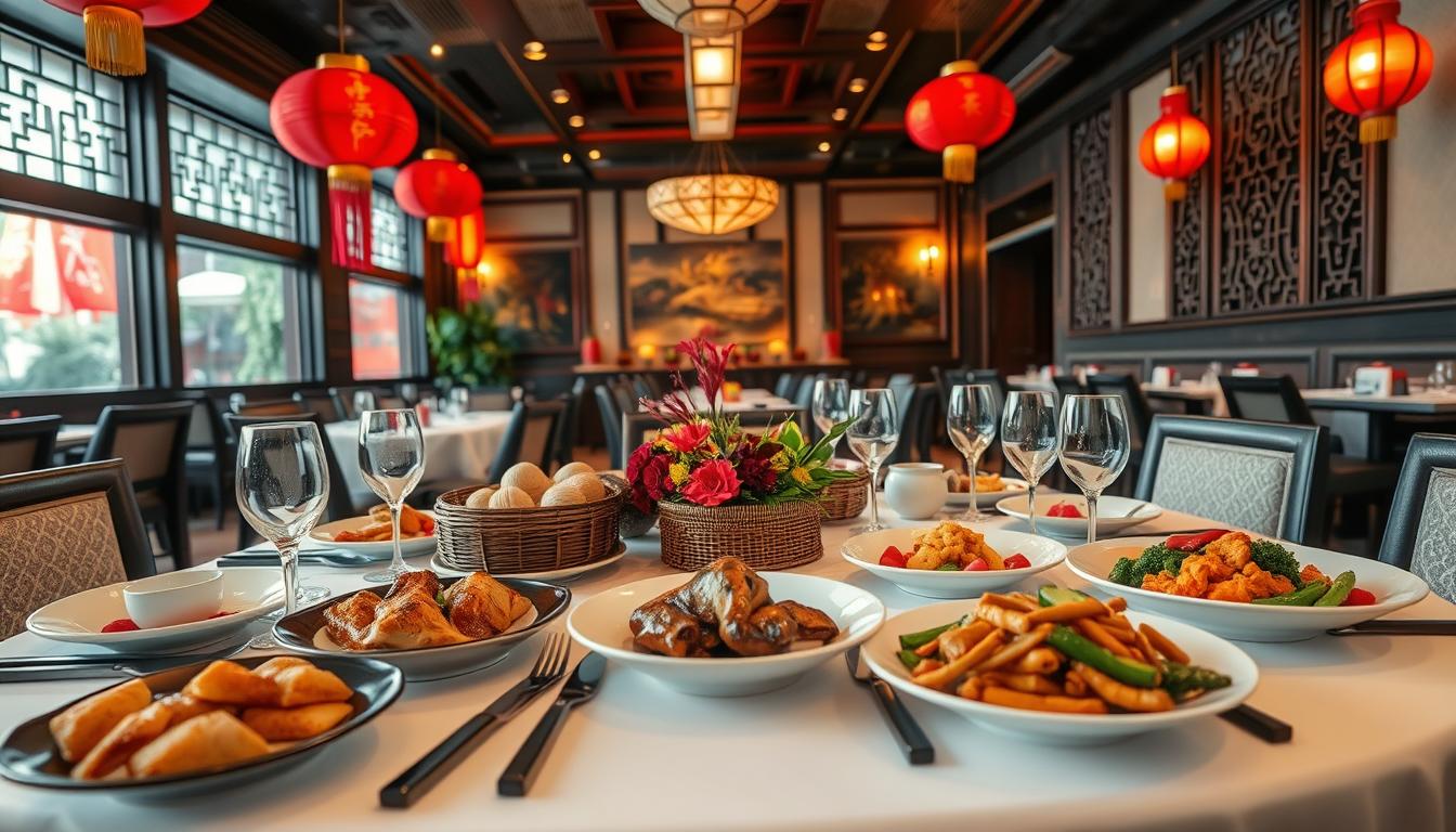 top-rated chinese restaurants in the US