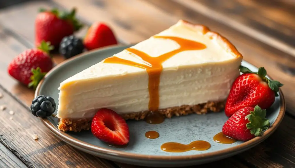 unique qualities of Philadelphia cheesecake